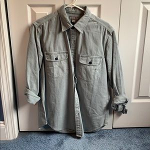 Wallace and Barnes button down